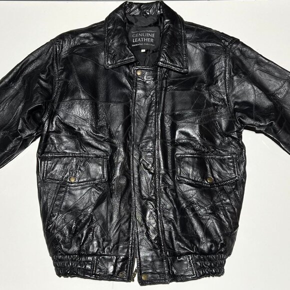 napoline Other - Rare Black Napoline Leather jacket